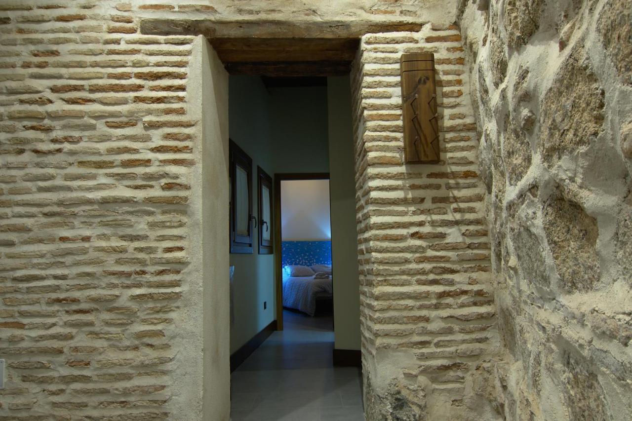 Tiempo De Toledo Aparthotel Exterior photo