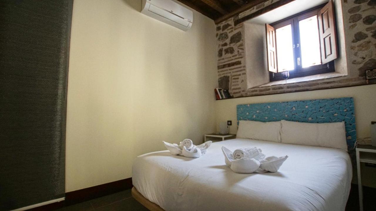 Tiempo De Toledo Aparthotel Exterior photo