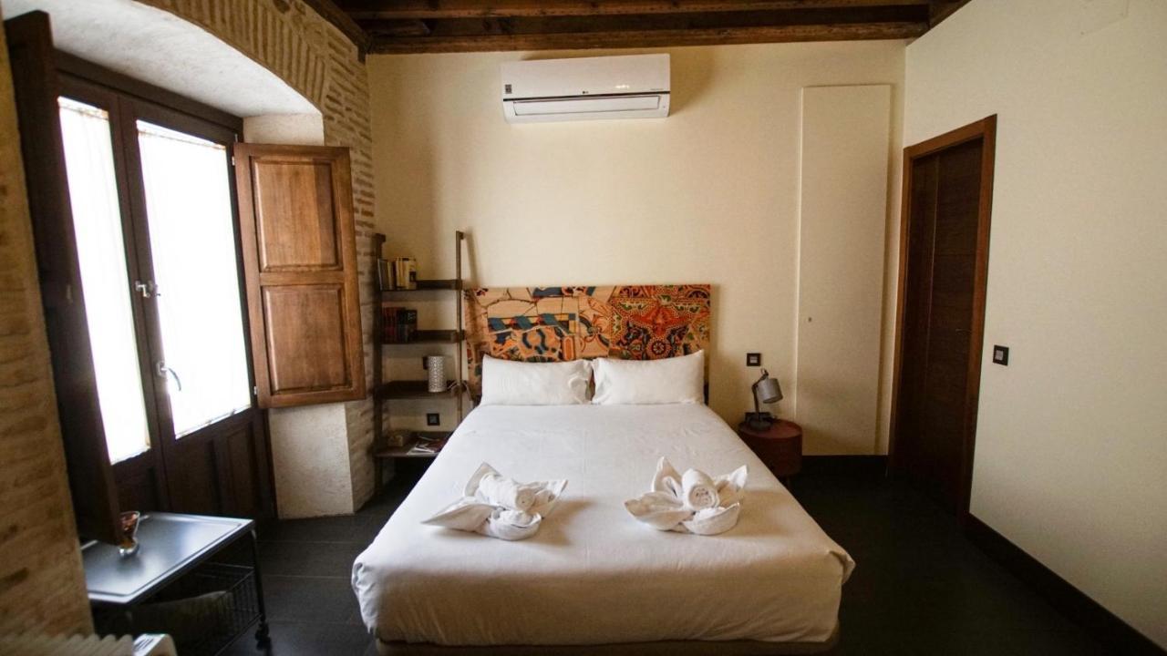 Tiempo De Toledo Aparthotel Exterior photo